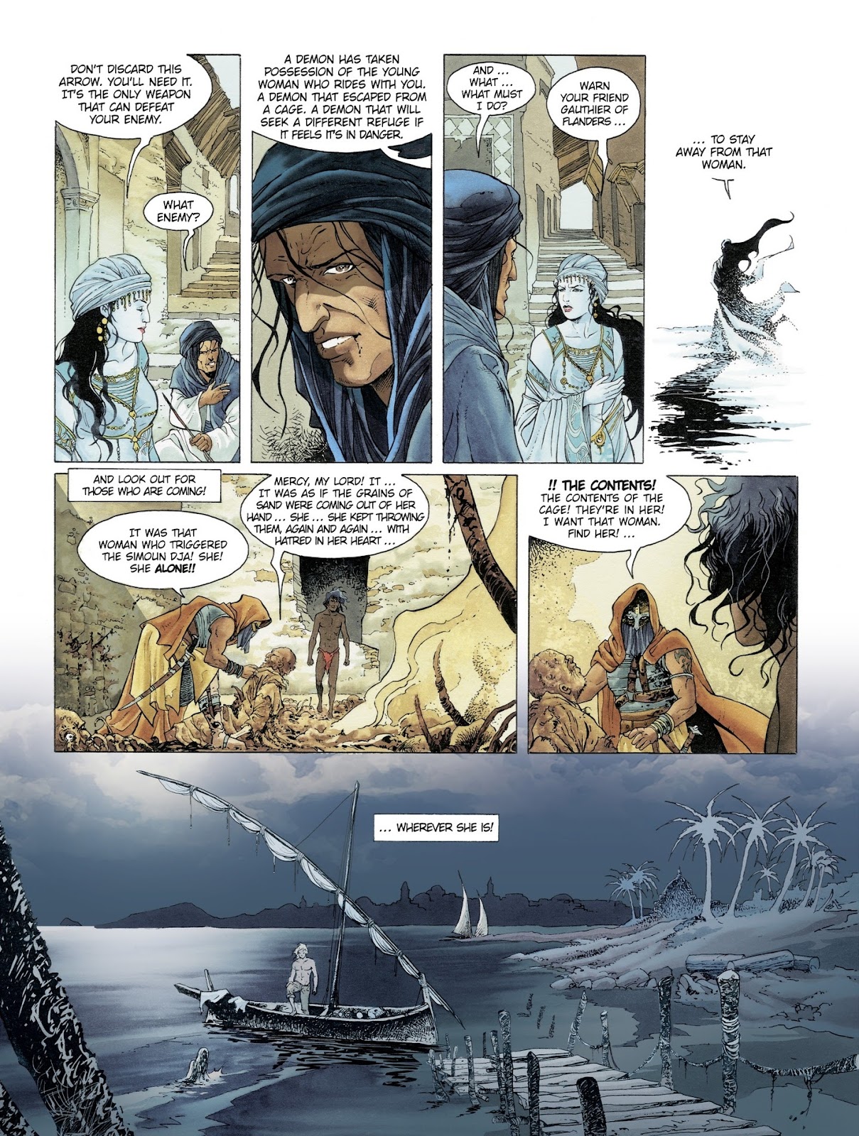 Crusade Issue #2 - Page 40