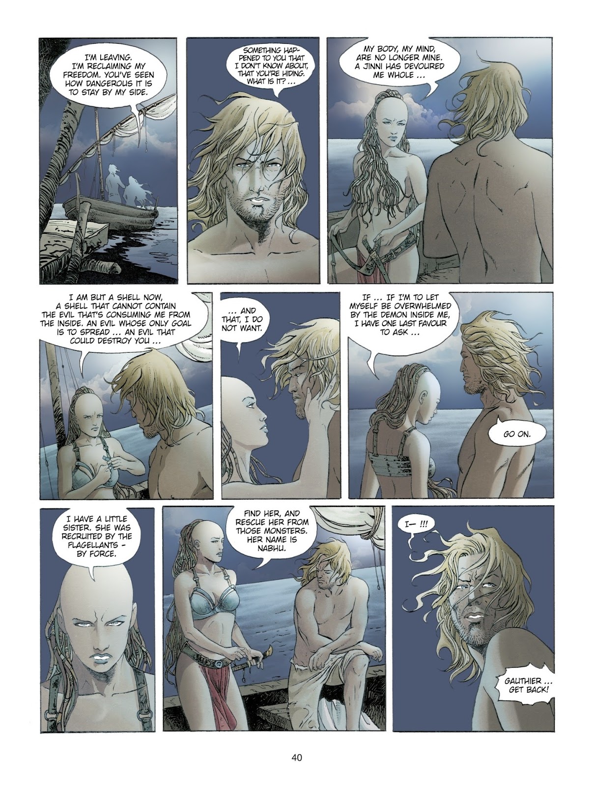 Crusade Issue #2 - Page 42