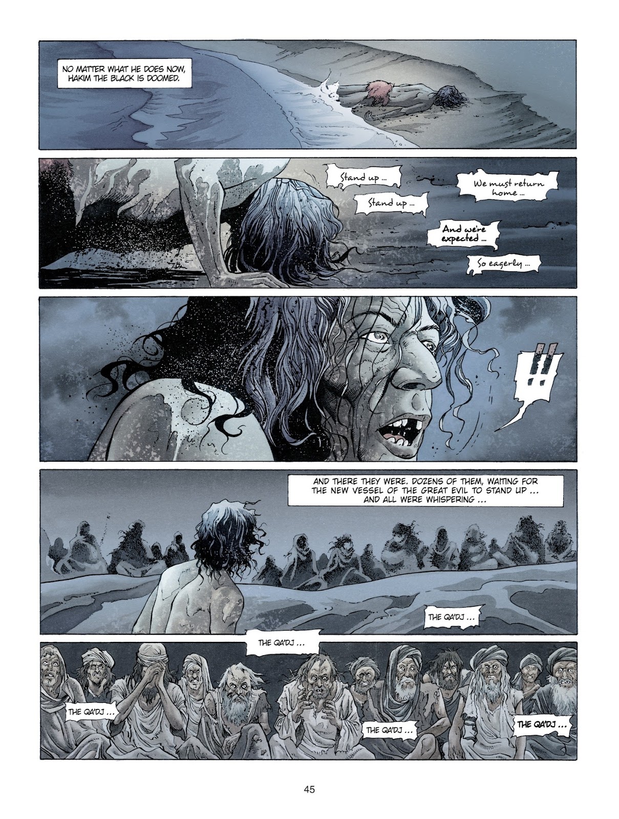 Crusade Issue #2 - Page 47