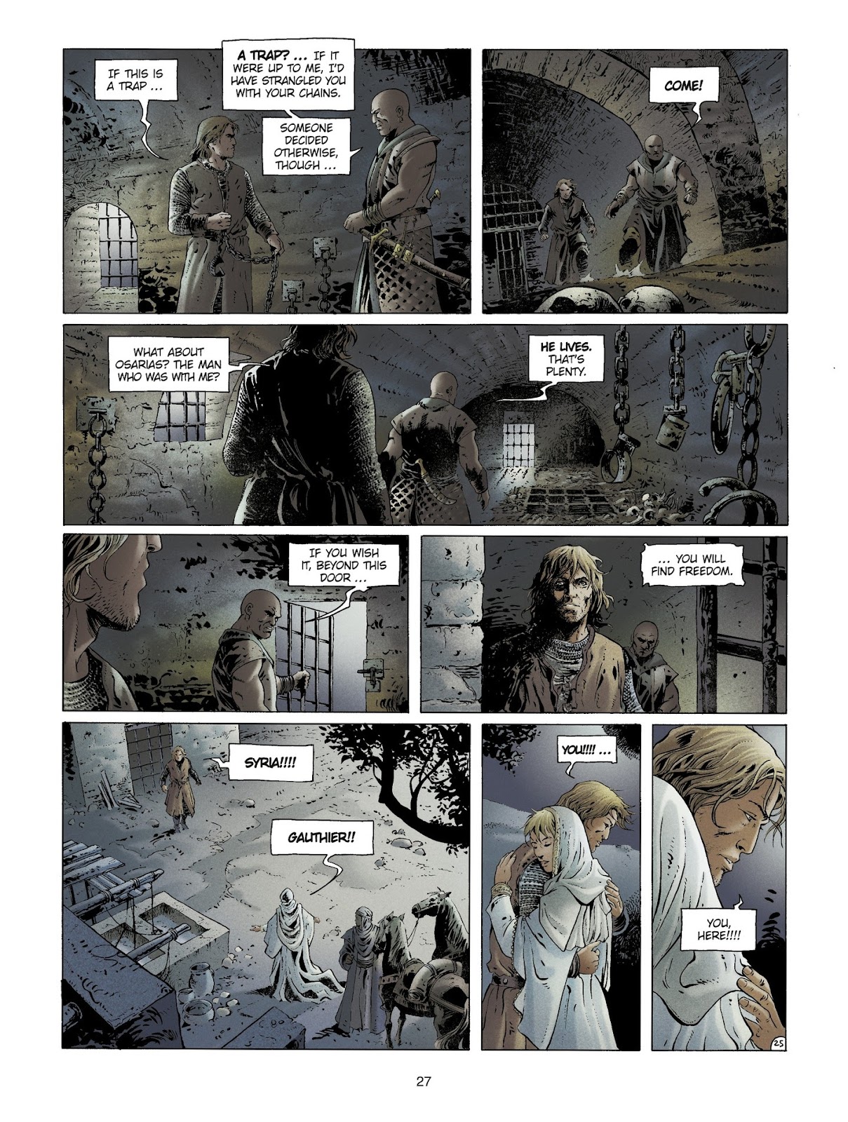 Crusade Issue #3 - Page 29