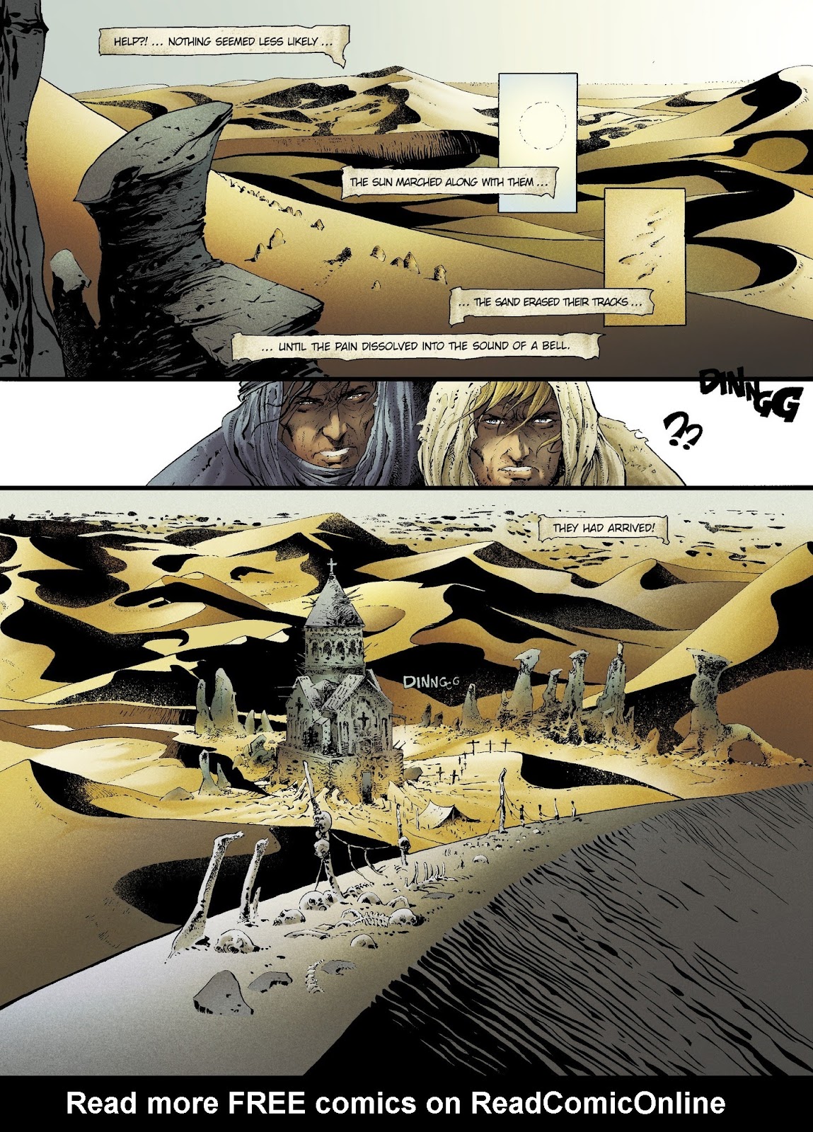 Crusade Issue #3 - Page 36