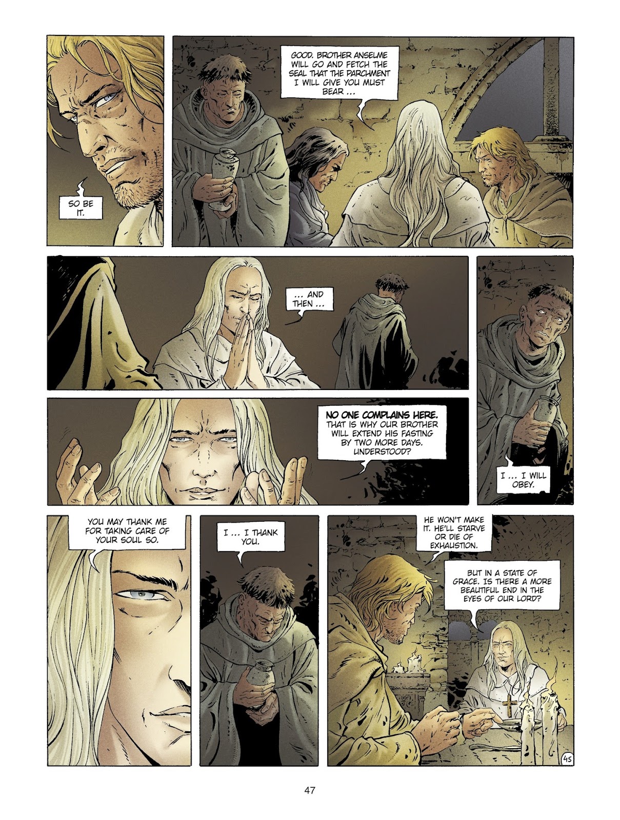 Crusade Issue #3 - Page 49