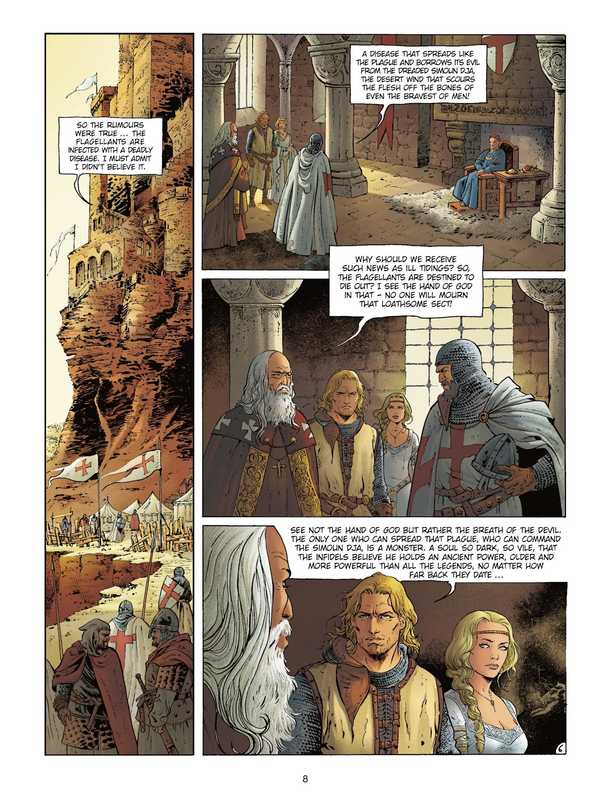 Crusade Issue #7 - Page 10