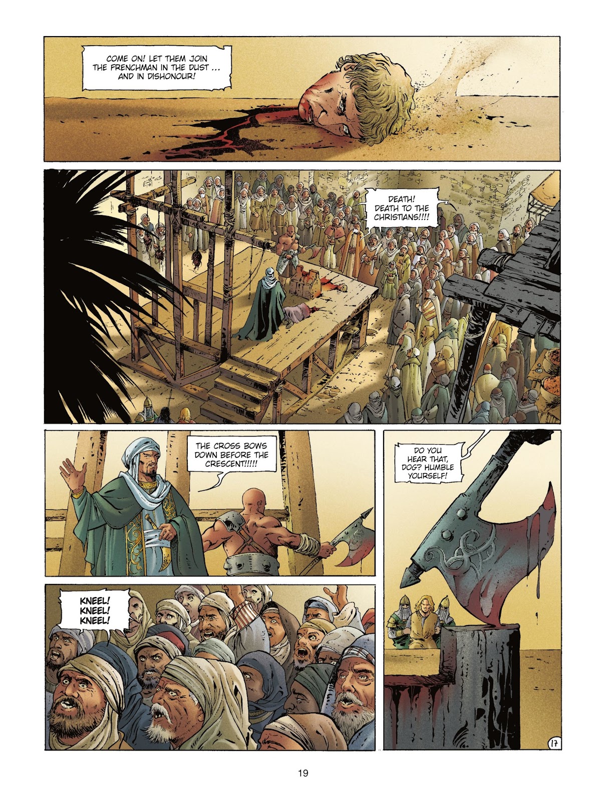 Crusade Issue #7 - Page 21
