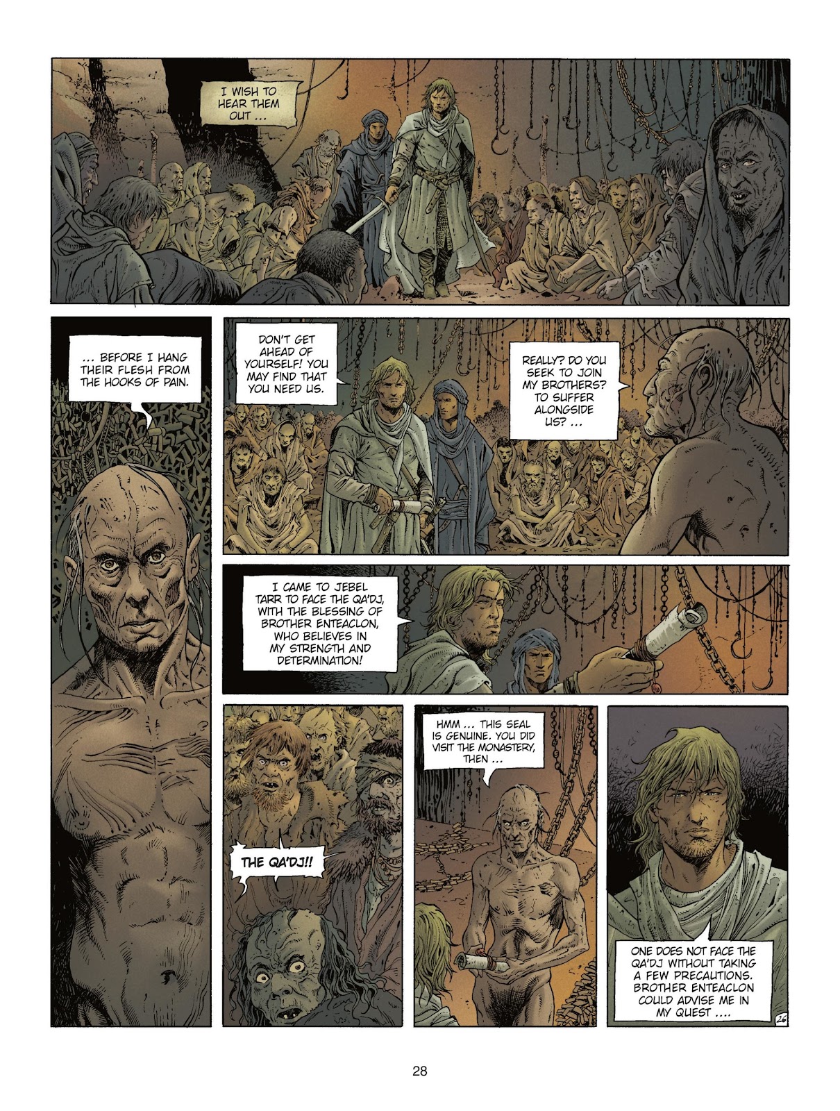 Crusade Issue #8 - Page 29