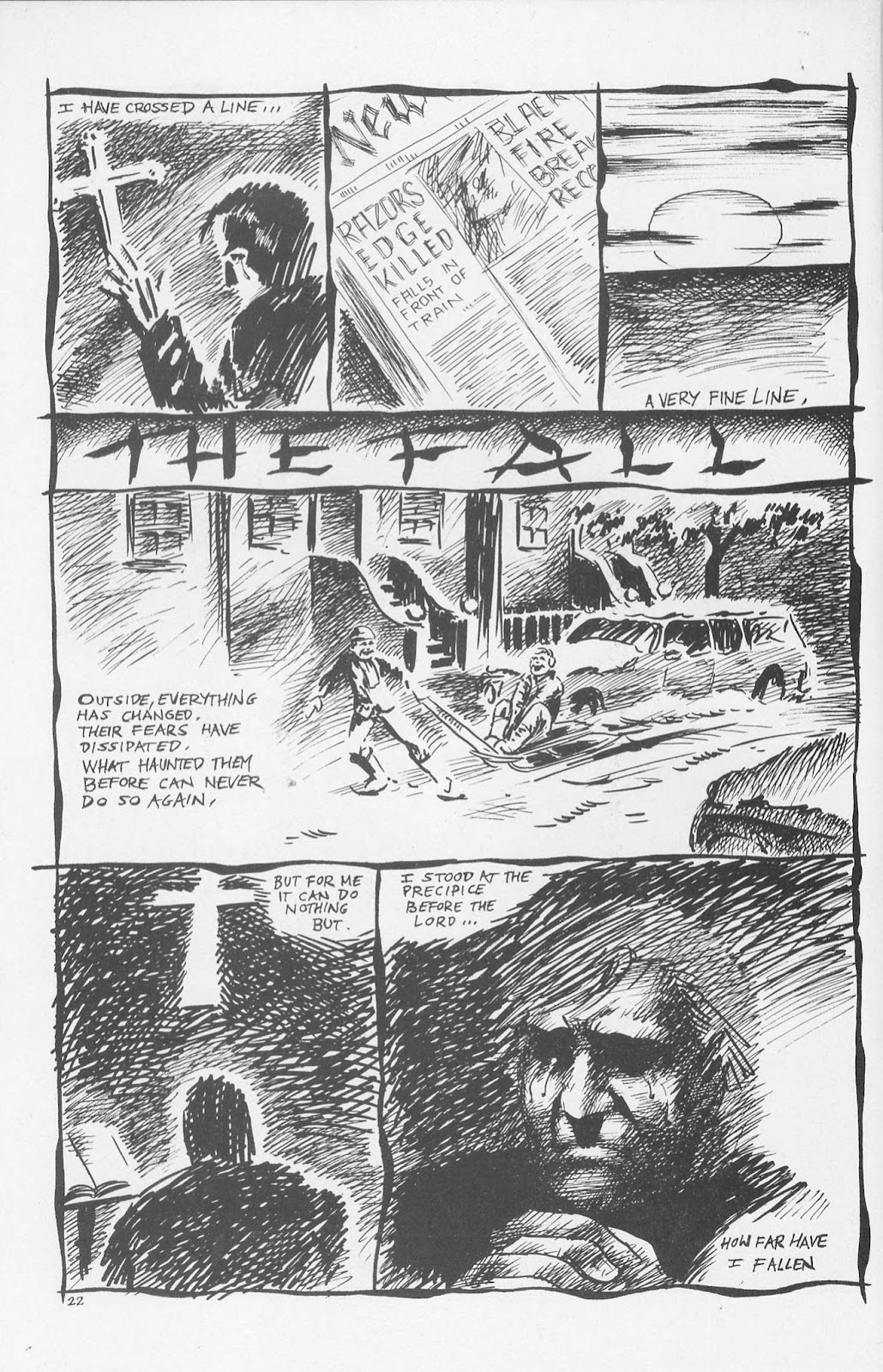 Cry for Dawn Issue #2 - Page 24