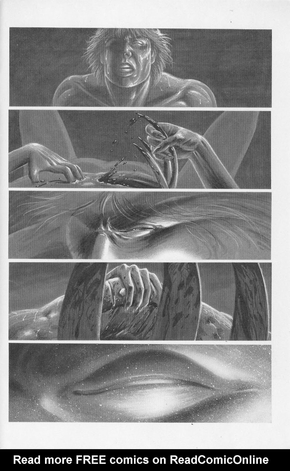 Cry for Dawn Issue #2 - Page 31