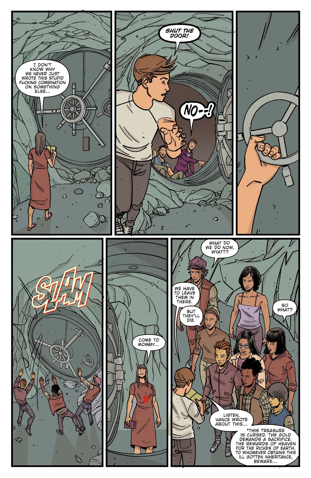 Cult Classic: Return to Whisper 4 & 5 - Page 43