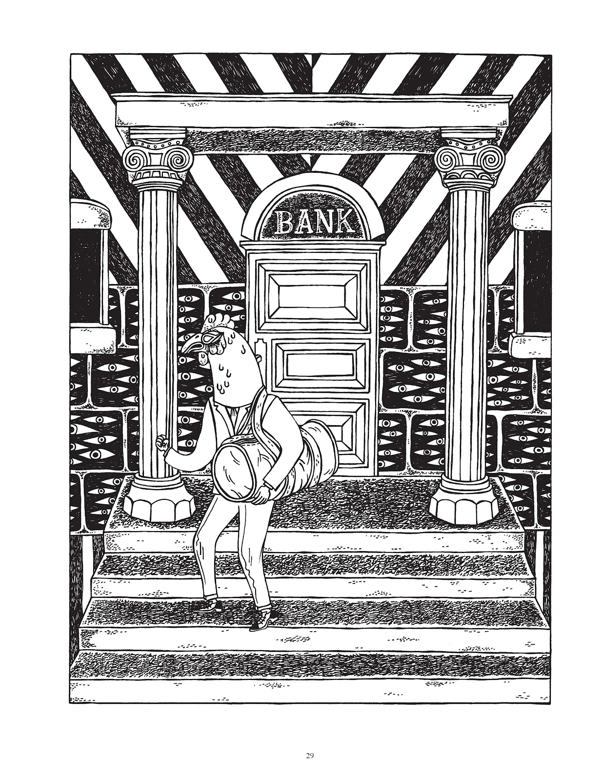 Cult of the Ibis TPB (Part 1) - Page 26