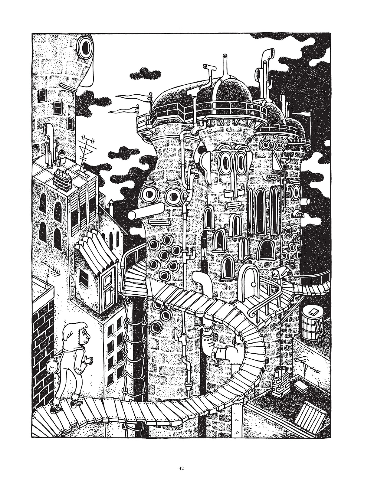 Cult of the Ibis TPB (Part 1) - Page 39