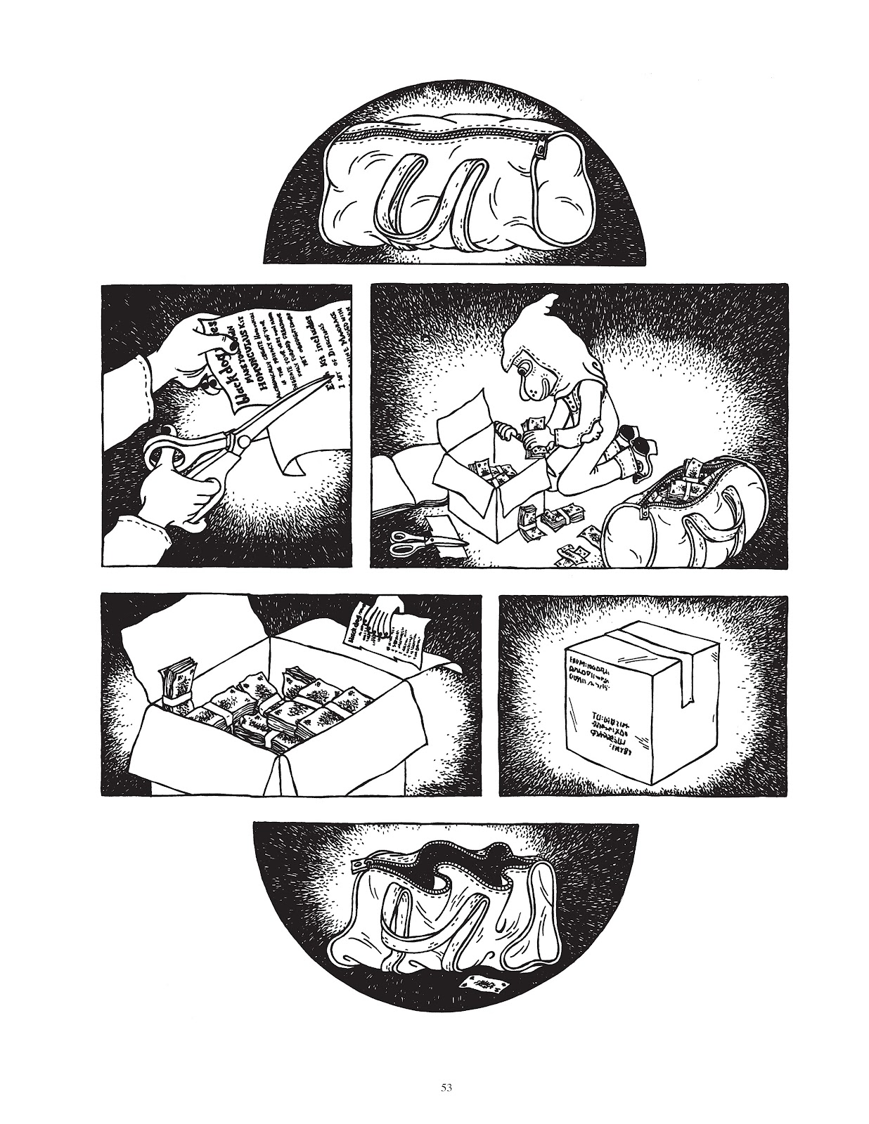 Cult of the Ibis TPB (Part 1) - Page 48