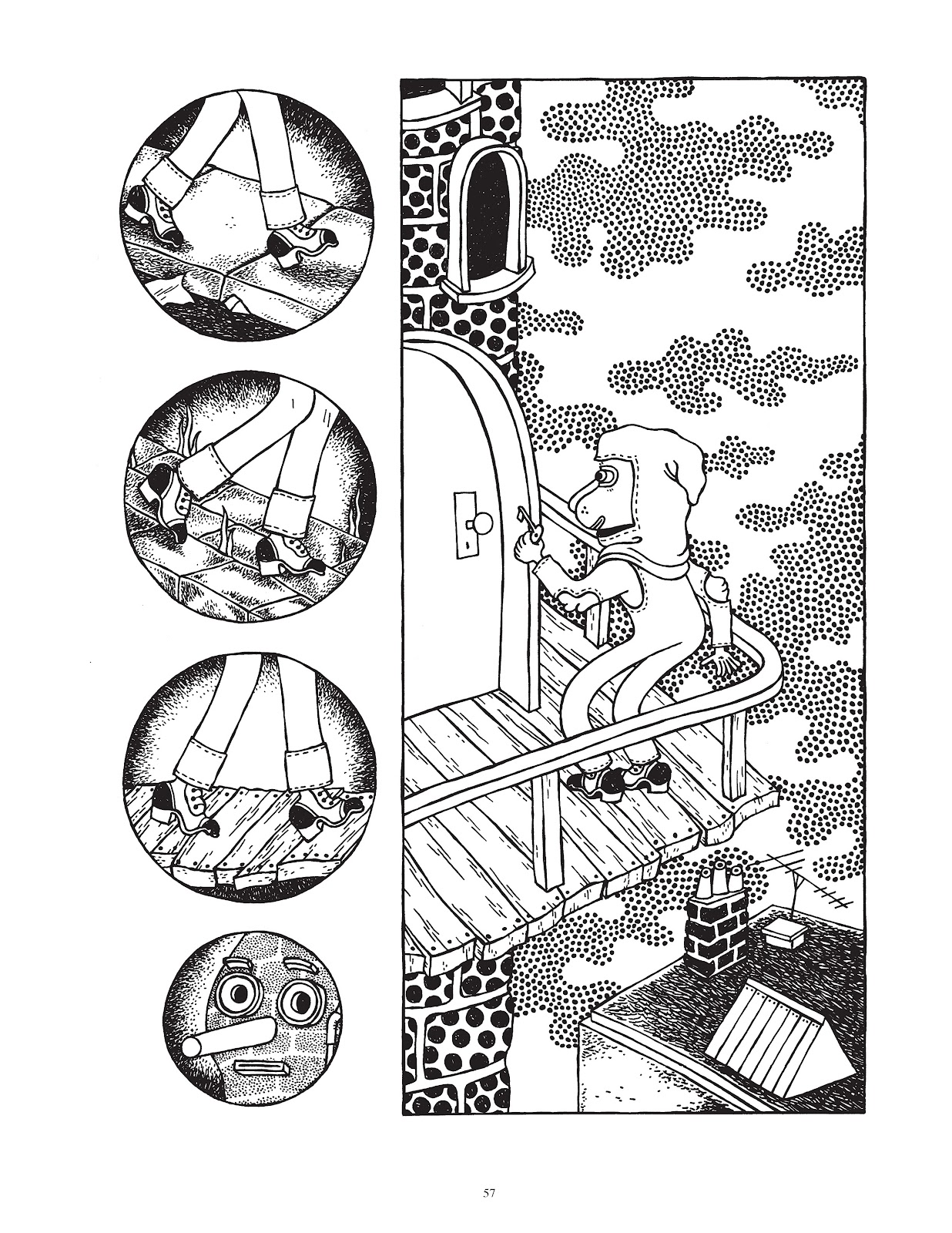 Cult of the Ibis TPB (Part 1) - Page 52