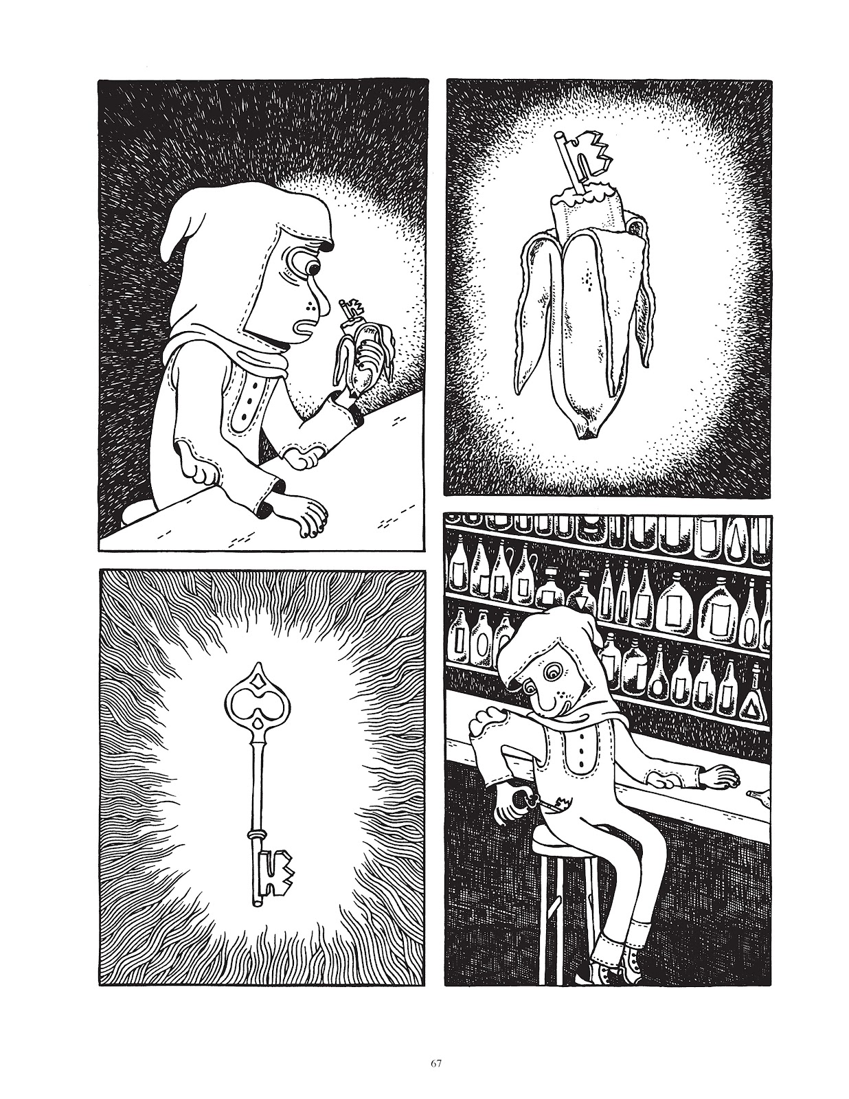 Cult of the Ibis TPB (Part 1) - Page 62