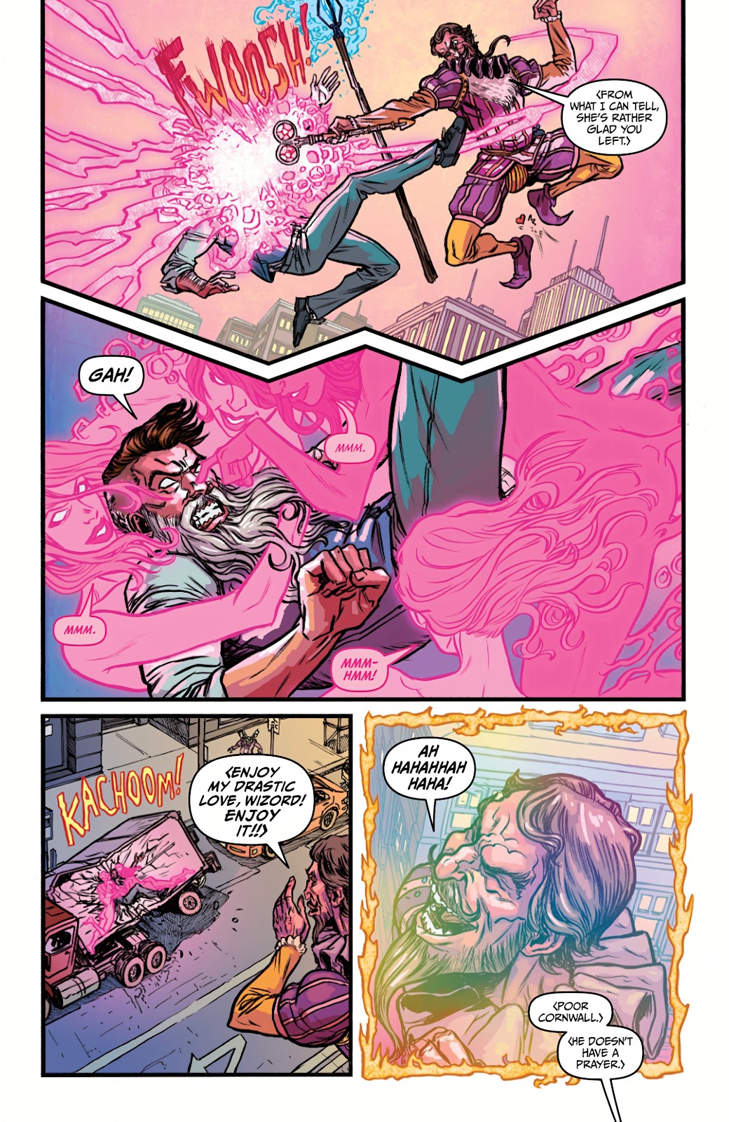 Curse Words: The Whole Damned Thing Omnibus TPB (Part 1) - Page 34