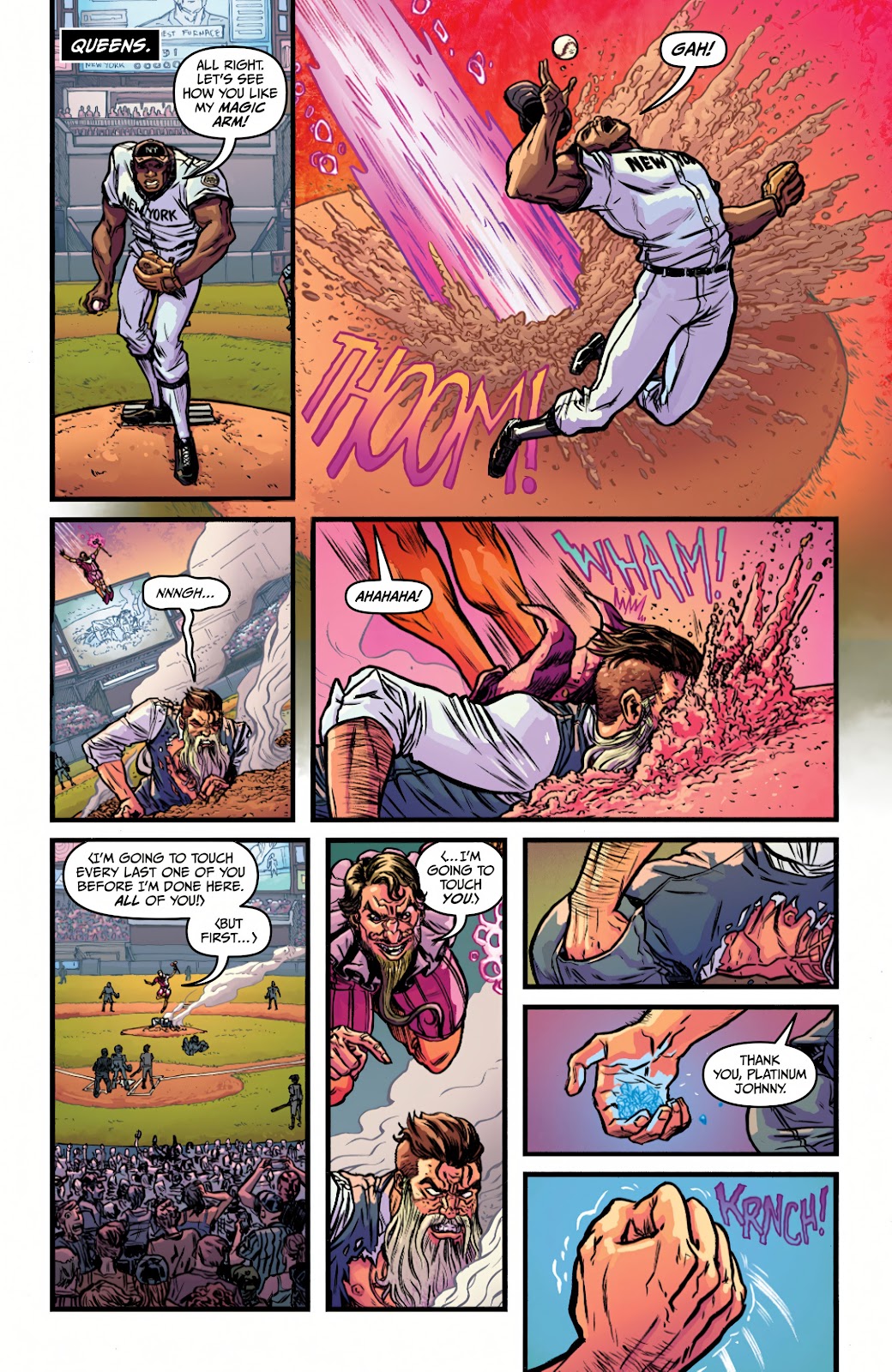 Curse Words: The Whole Damned Thing Omnibus TPB (Part 1) - Page 36