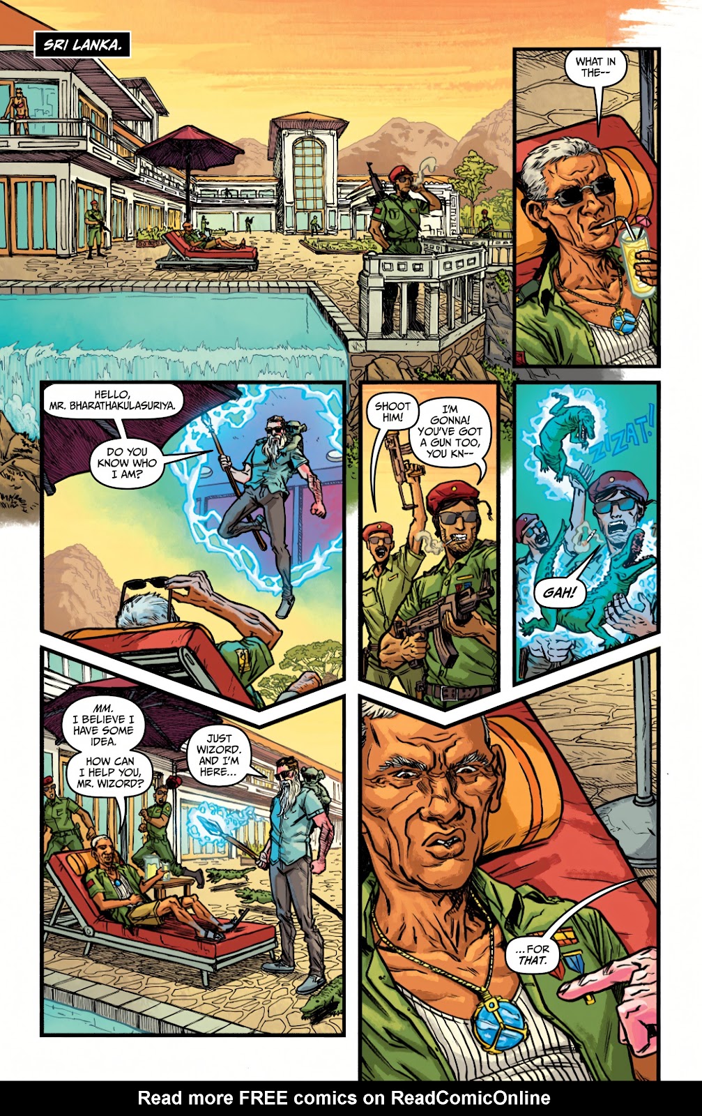 Curse Words: The Whole Damned Thing Omnibus TPB (Part 1) - Page 52