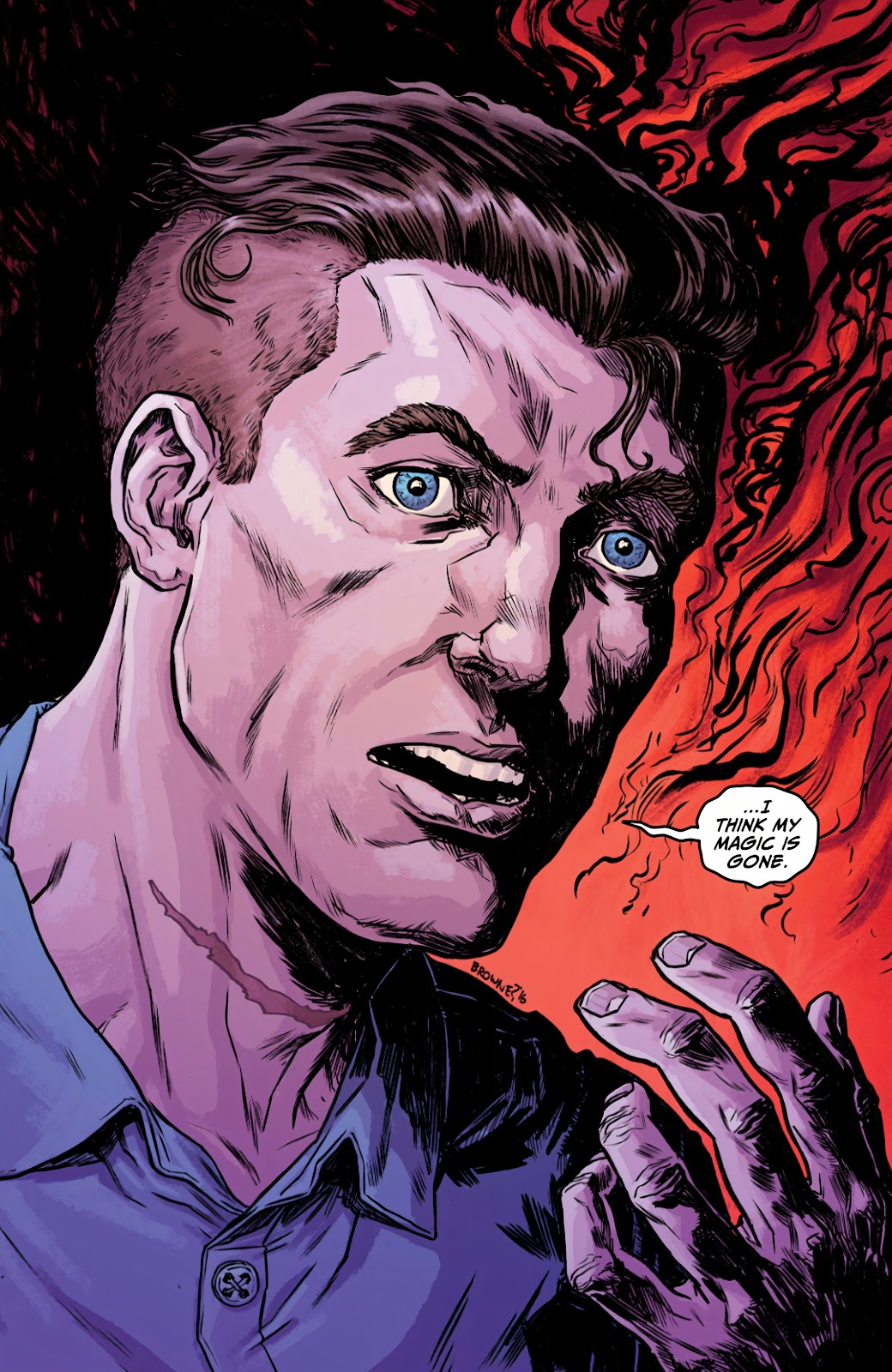 Curse Words: The Whole Damned Thing Omnibus TPB (Part 1) - Page 68