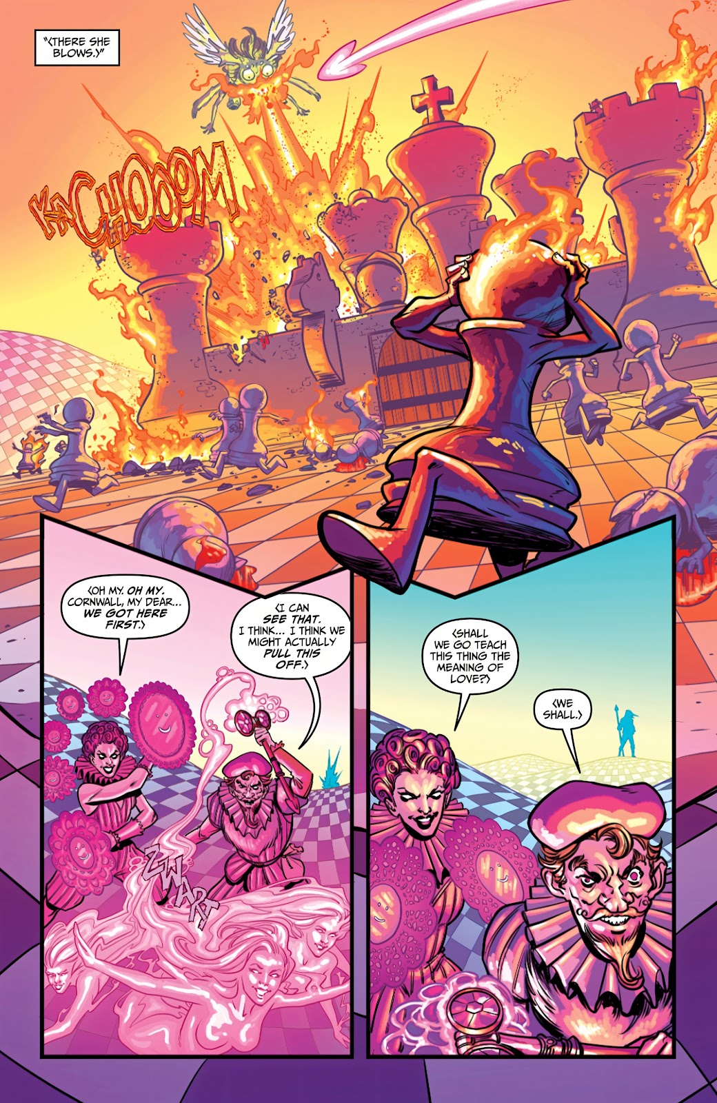 Curse Words: The Whole Damned Thing Omnibus TPB (Part 3) - Page 66
