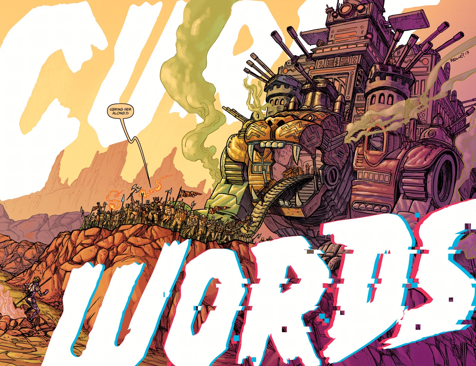 Curse Words: The Whole Damned Thing Omnibus TPB (Part 3) - Page 79