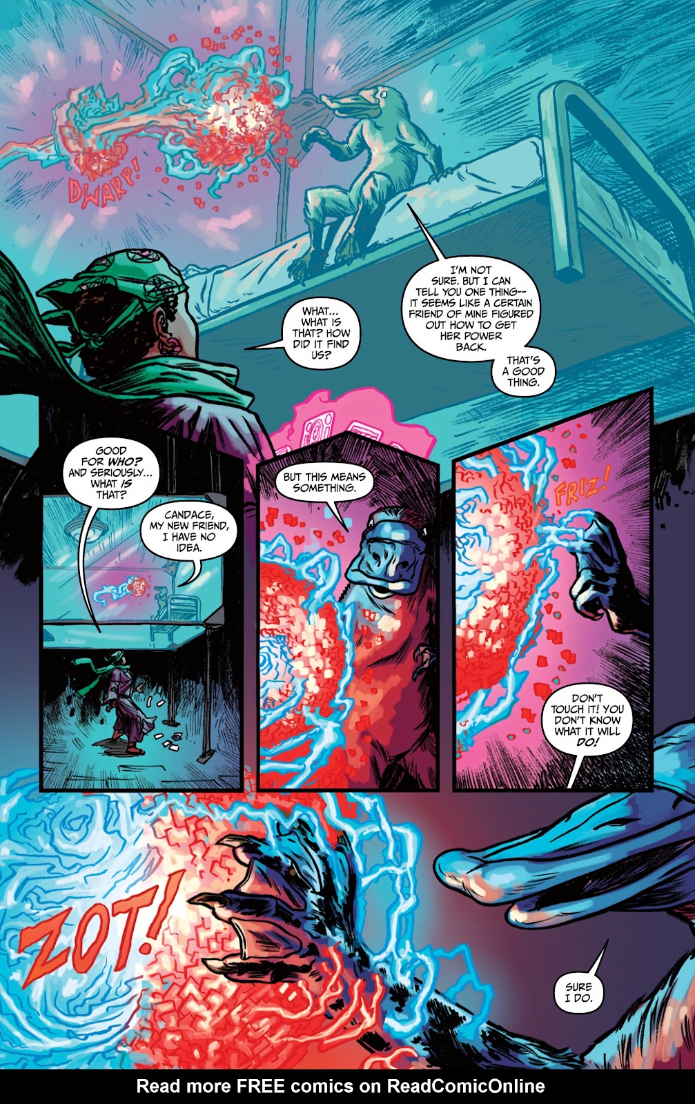 Curse Words: The Whole Damned Thing Omnibus TPB (Part 4) - Page 17