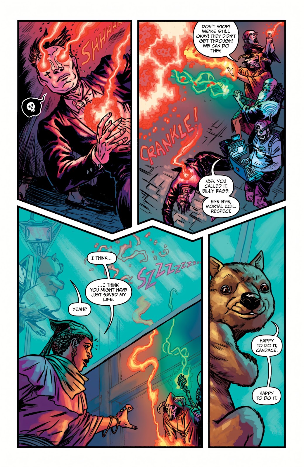 Curse Words: The Whole Damned Thing Omnibus TPB (Part 4) - Page 29