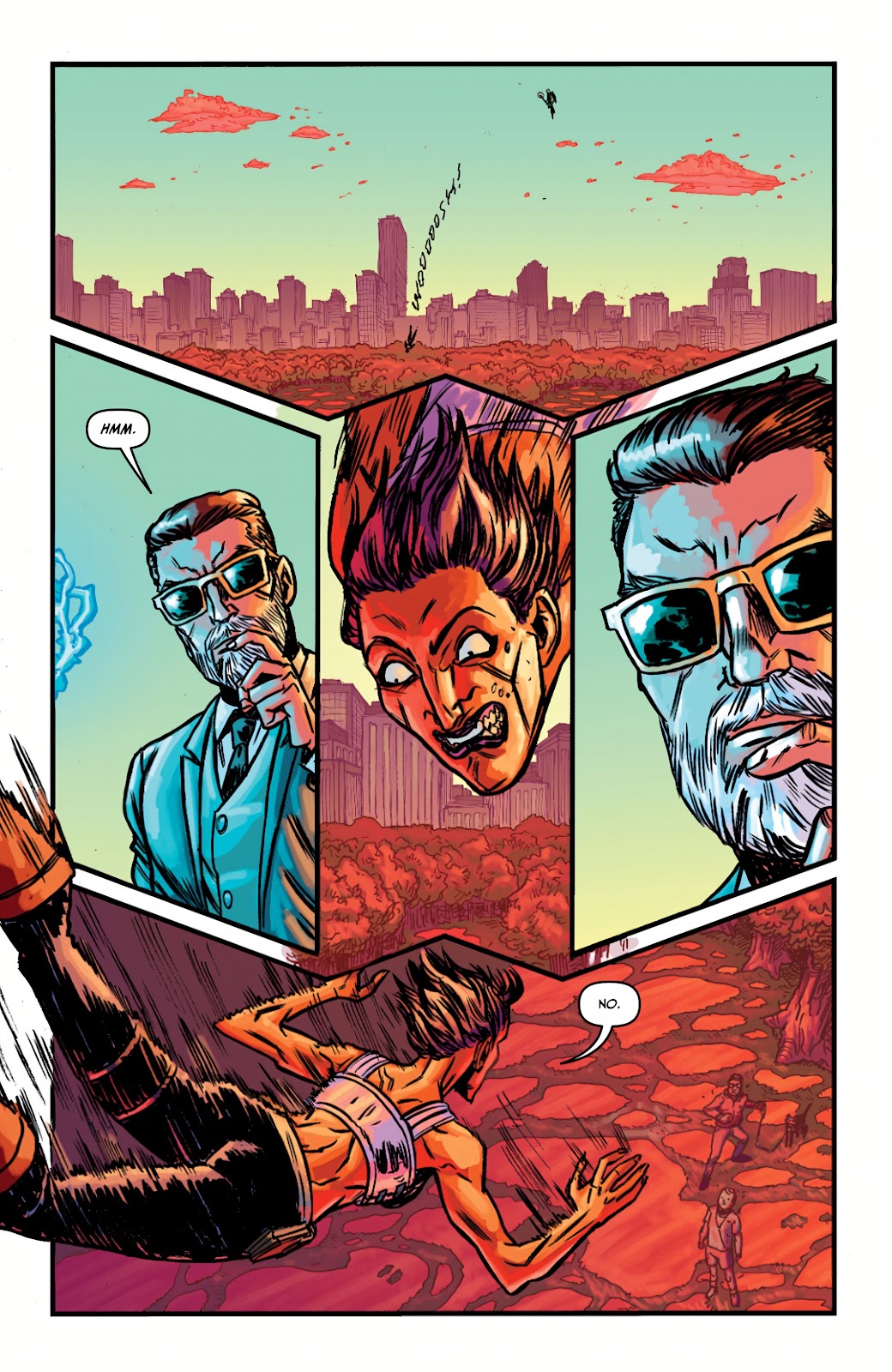Curse Words: The Whole Damned Thing Omnibus TPB (Part 4) - Page 46