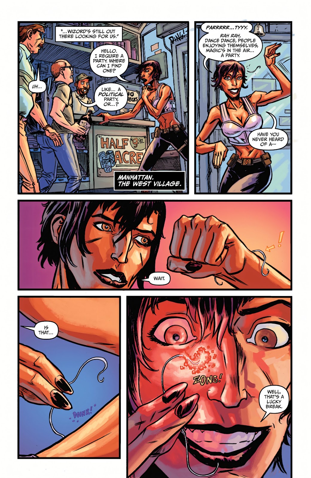 Curse Words: The Whole Damned Thing Omnibus TPB (Part 4) - Page 54