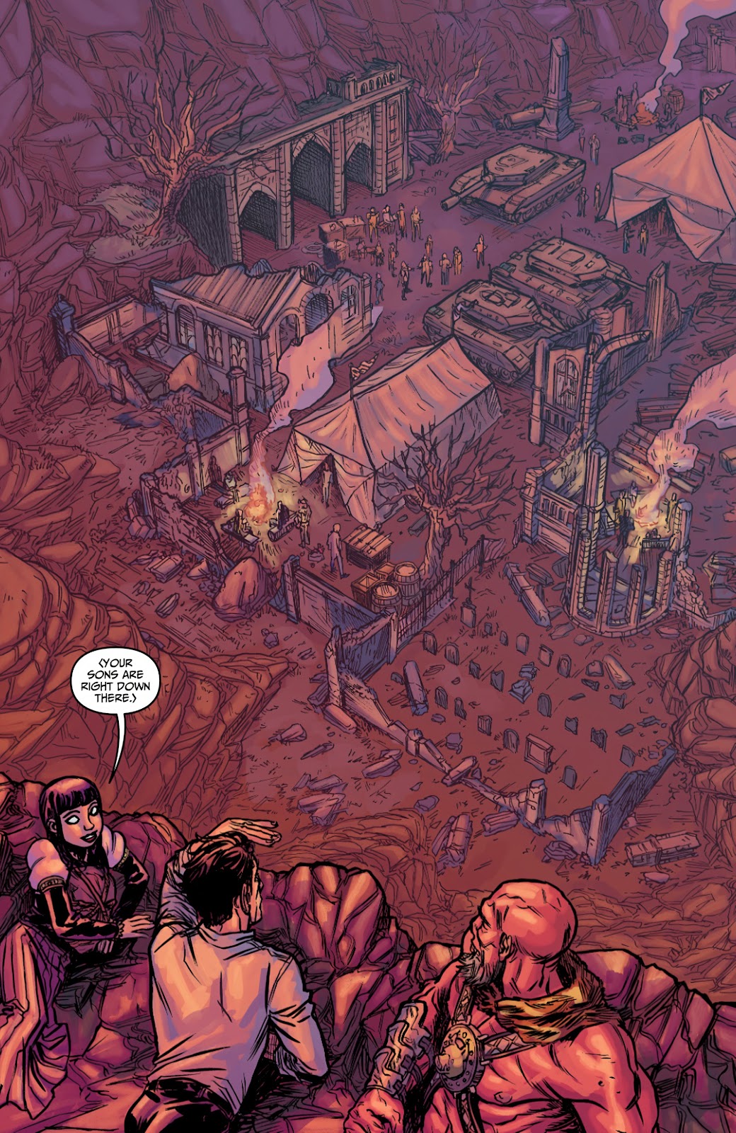 Curse Words: The Whole Damned Thing Omnibus TPB (Part 4) - Page 60