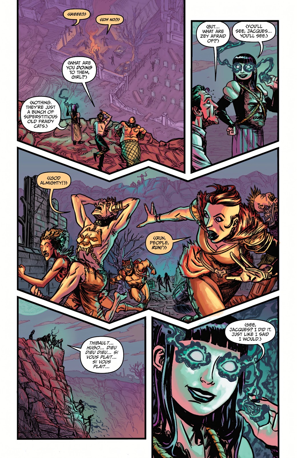 Curse Words: The Whole Damned Thing Omnibus TPB (Part 4) - Page 69