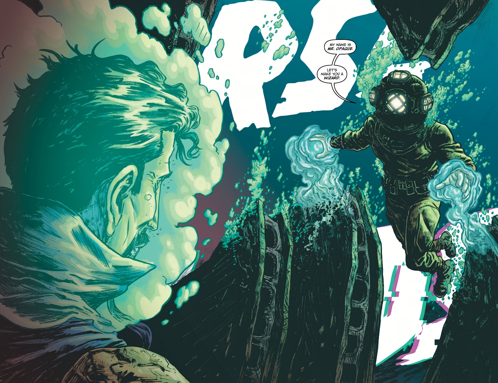 Curse Words: The Whole Damned Thing Omnibus TPB (Part 5) - Page 40