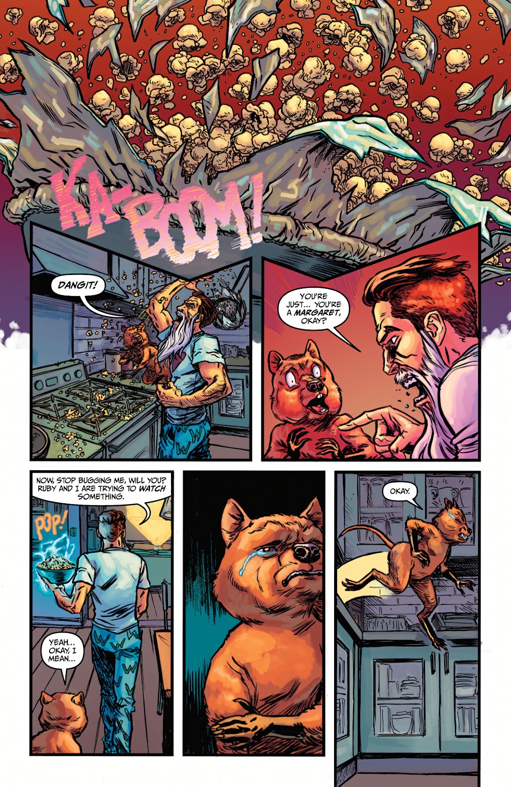 Curse Words: The Whole Damned Thing Omnibus TPB (Part 5) - Page 50