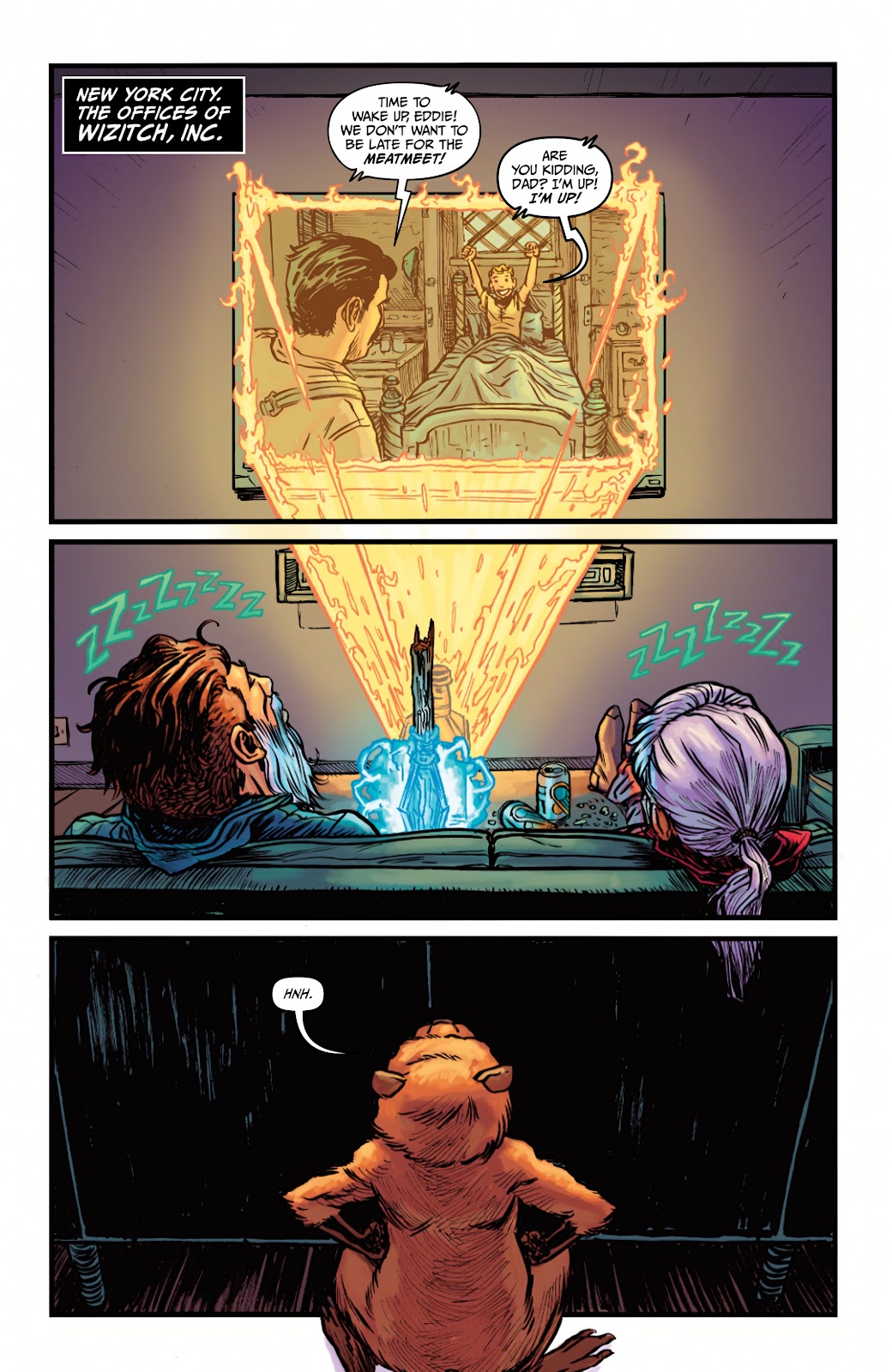 Curse Words: The Whole Damned Thing Omnibus TPB (Part 5) - Page 60