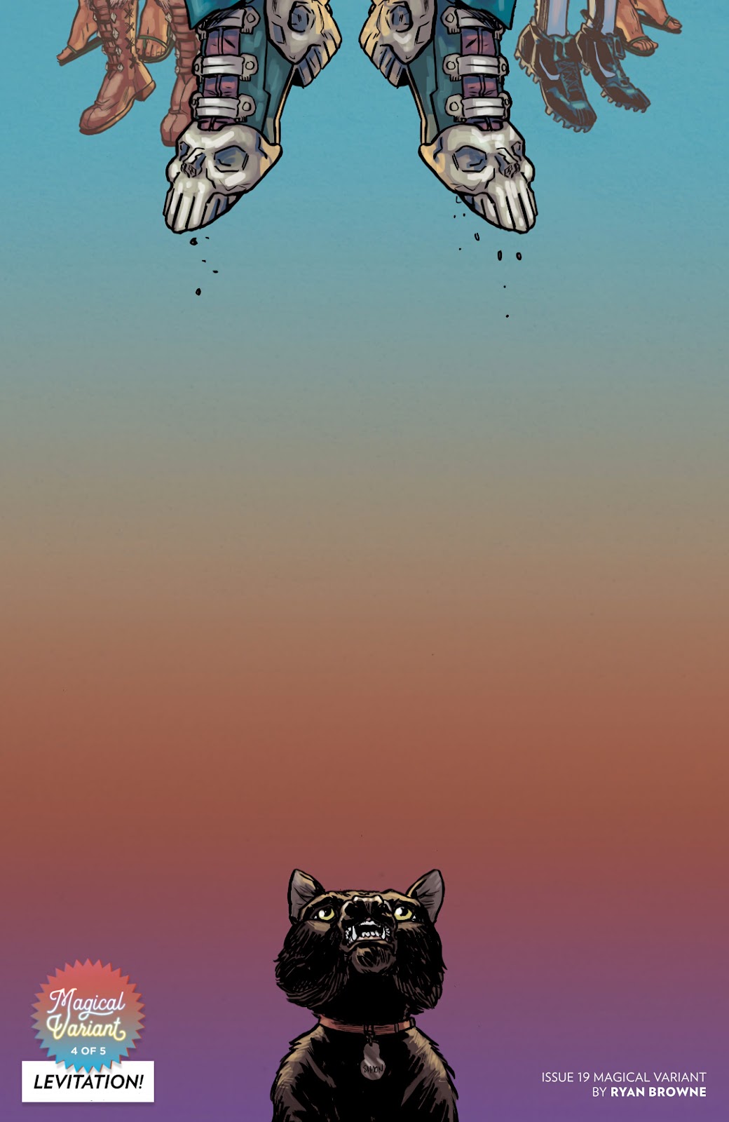 Curse Words: The Whole Damned Thing Omnibus TPB (Part 5) - Page 81
