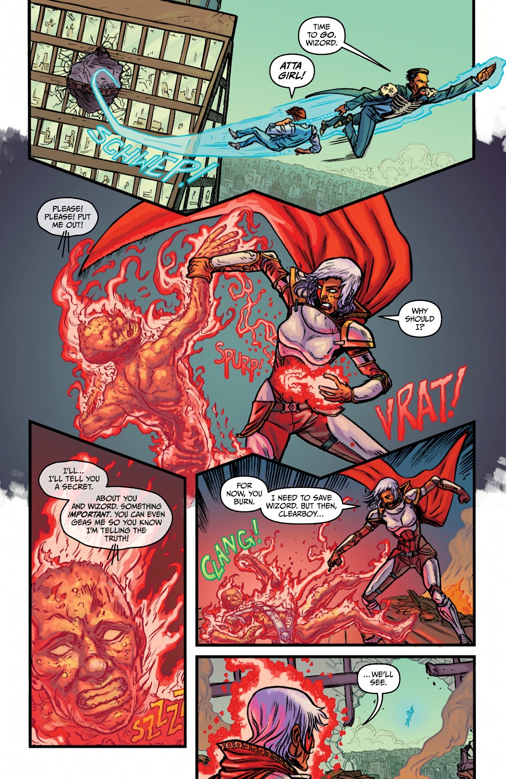 Curse Words: The Whole Damned Thing Omnibus TPB (Part 6) - Page 58