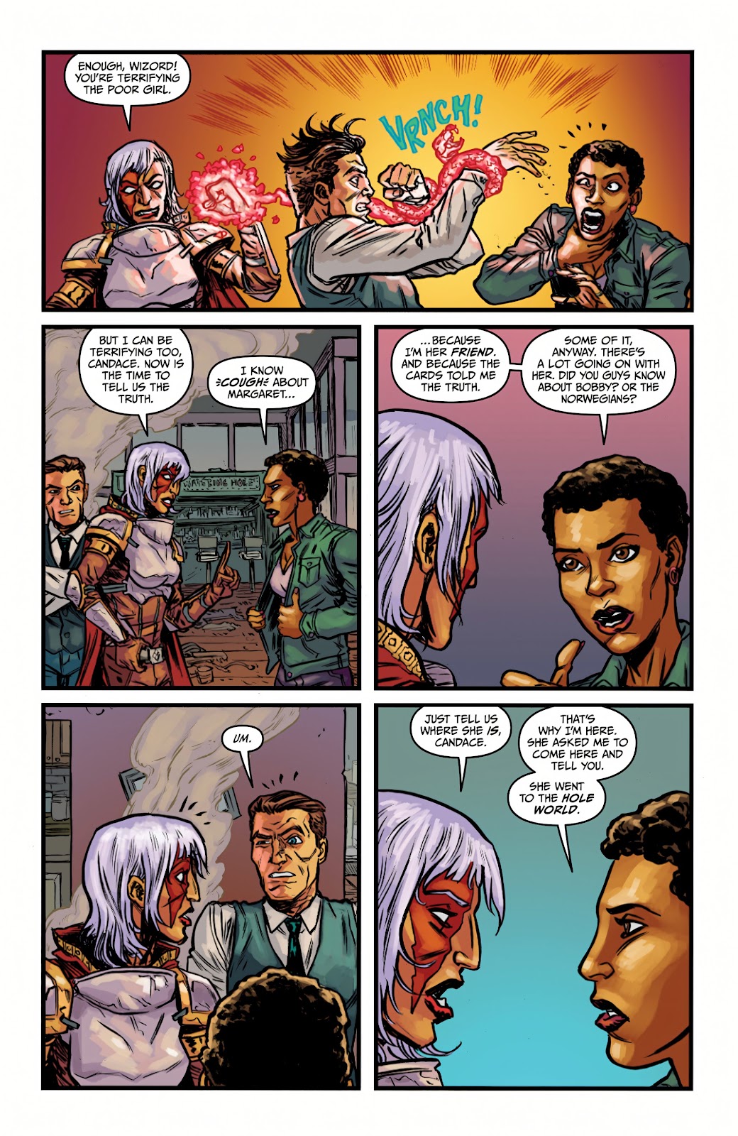 Curse Words: The Whole Damned Thing Omnibus TPB (Part 6) - Page 66