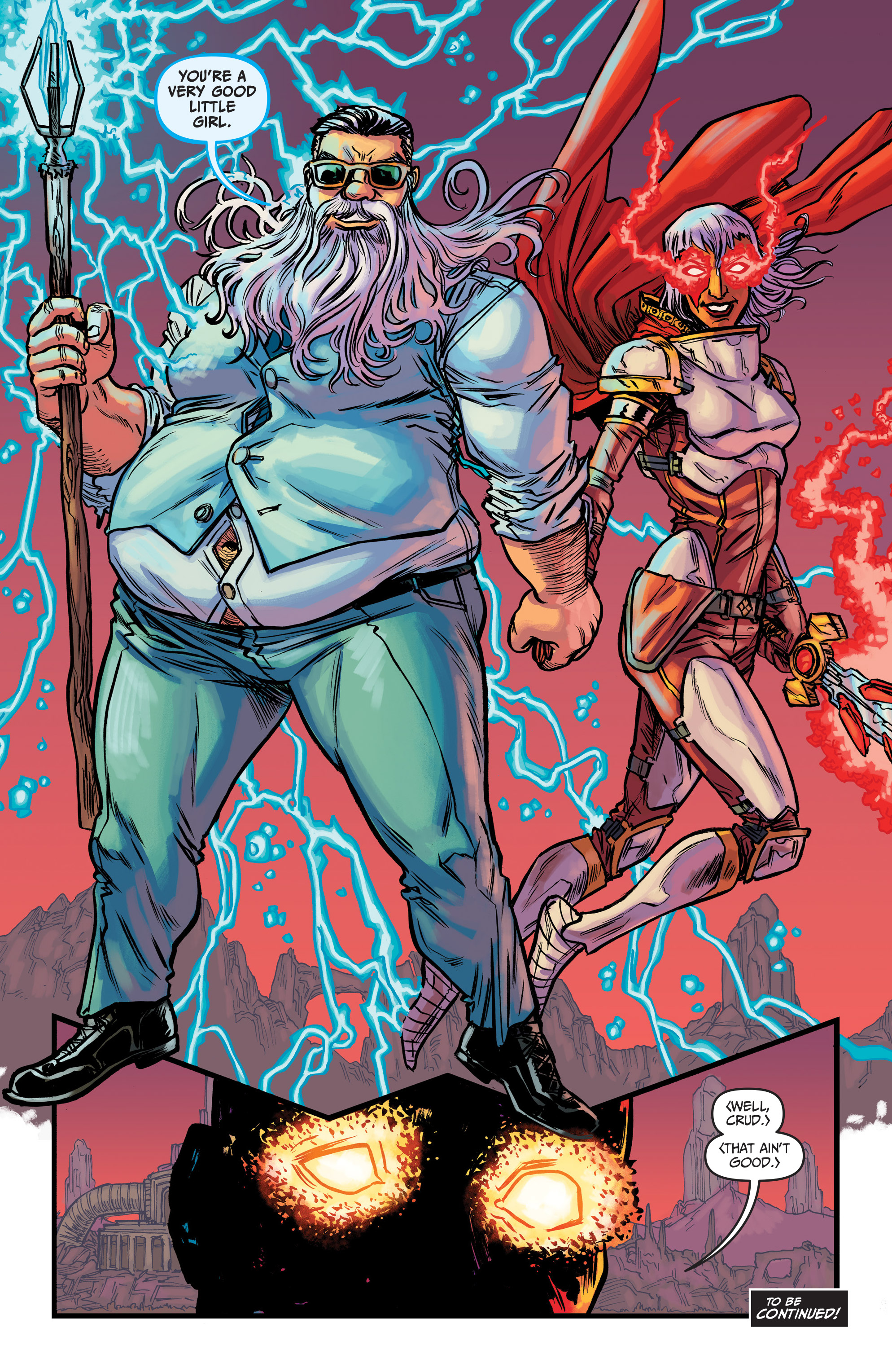 Curse Words Issue #22 - Page 21