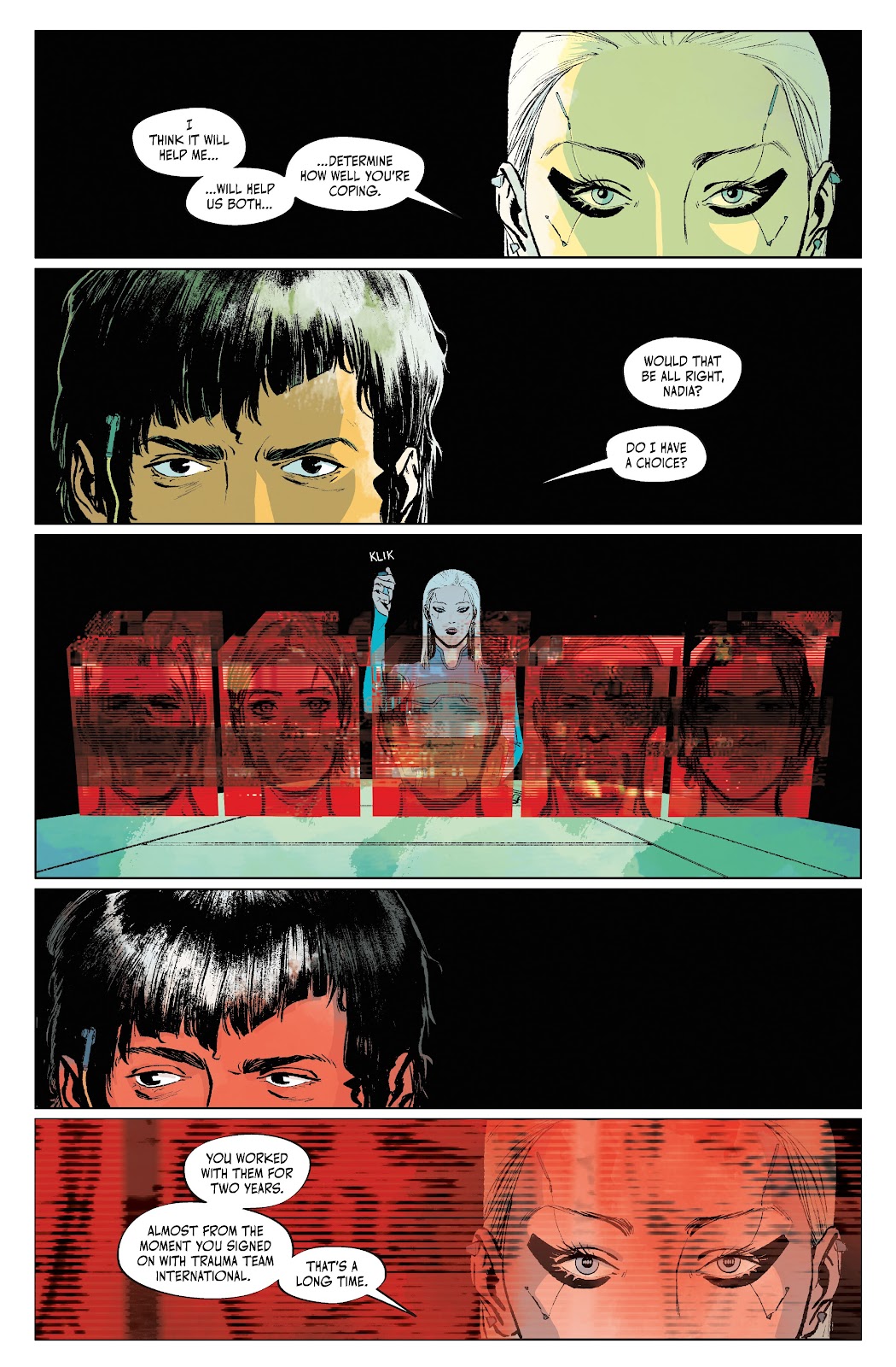 Cyberpunk 2077 Library Edition TPB (Part 1) - Page 34