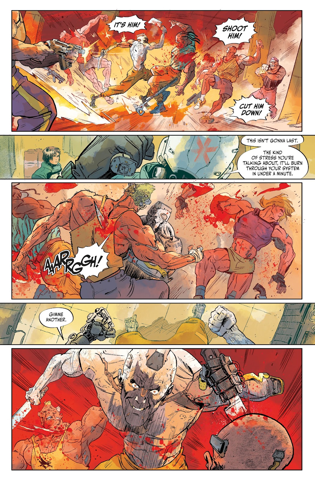 Cyberpunk 2077 Library Edition TPB (Part 1) - Page 68