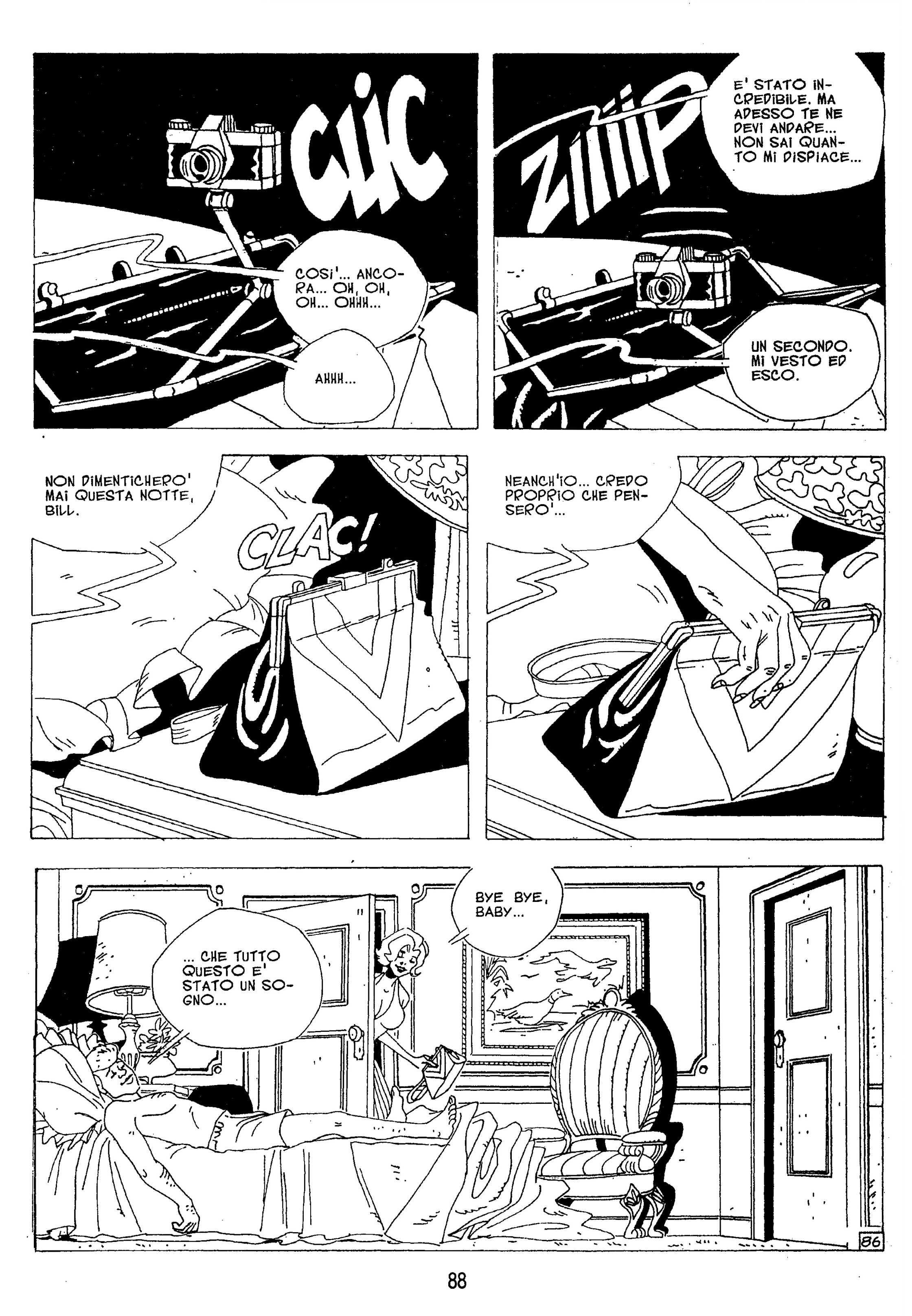 Cybersix Issue #2 - Page 88