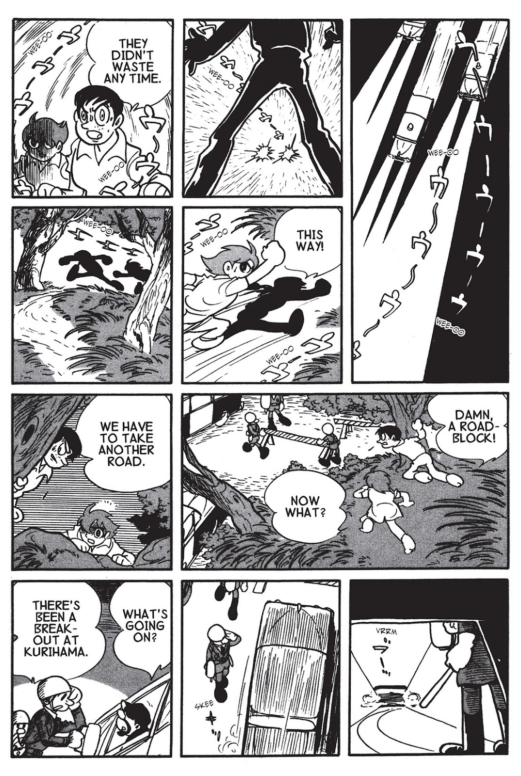 Cyborg 009 Issue #0 - Page 81