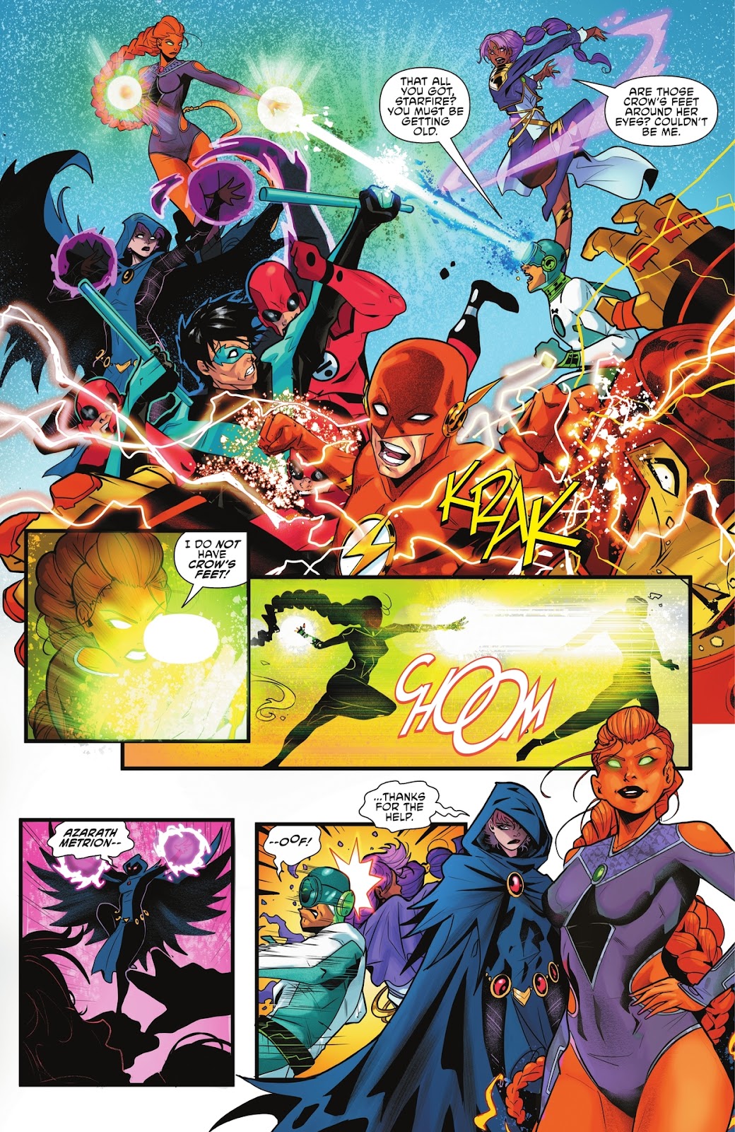 Cyborg (2023) Issue #5 - Page 13