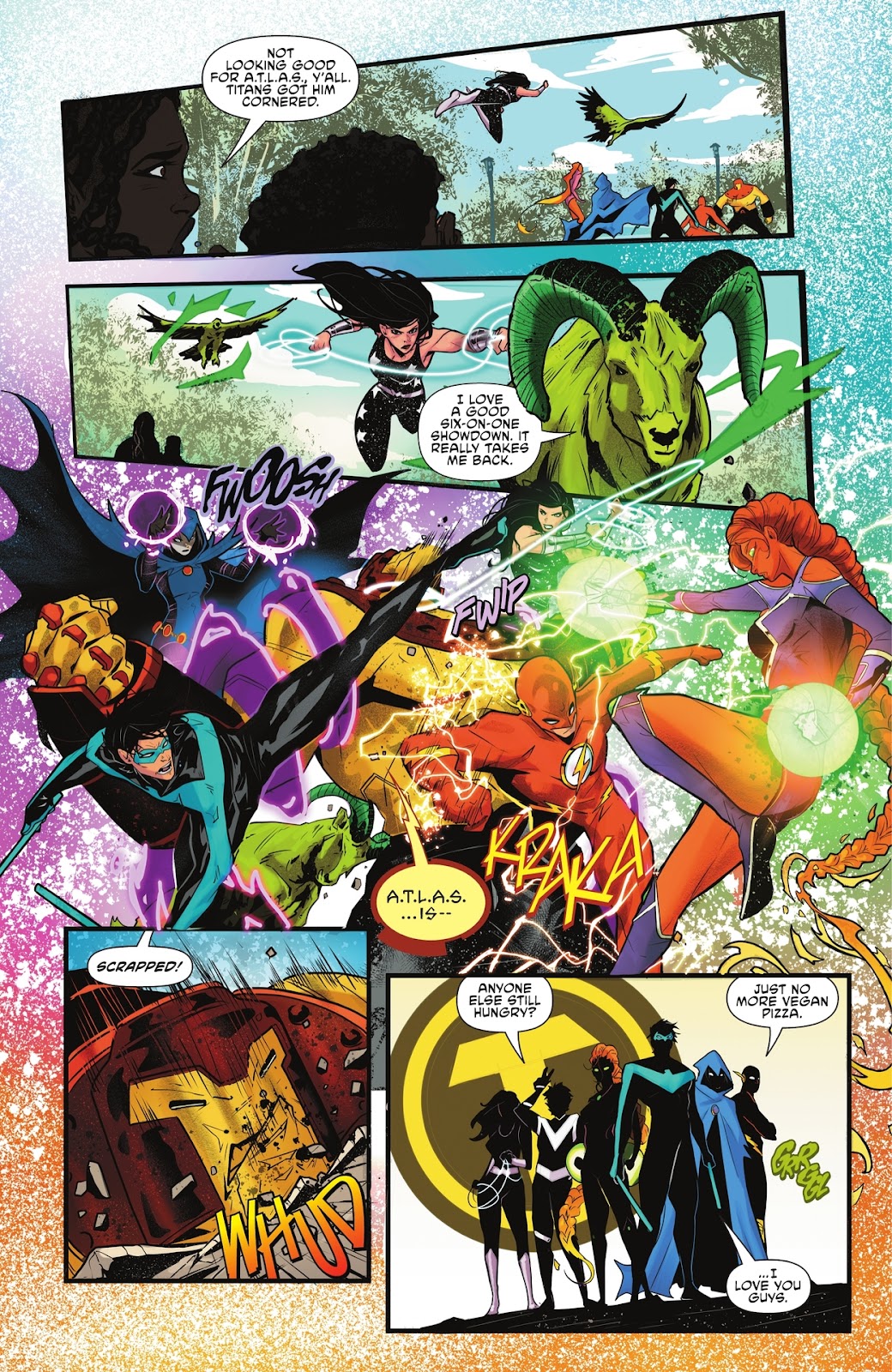 Cyborg (2023) Issue #5 - Page 16