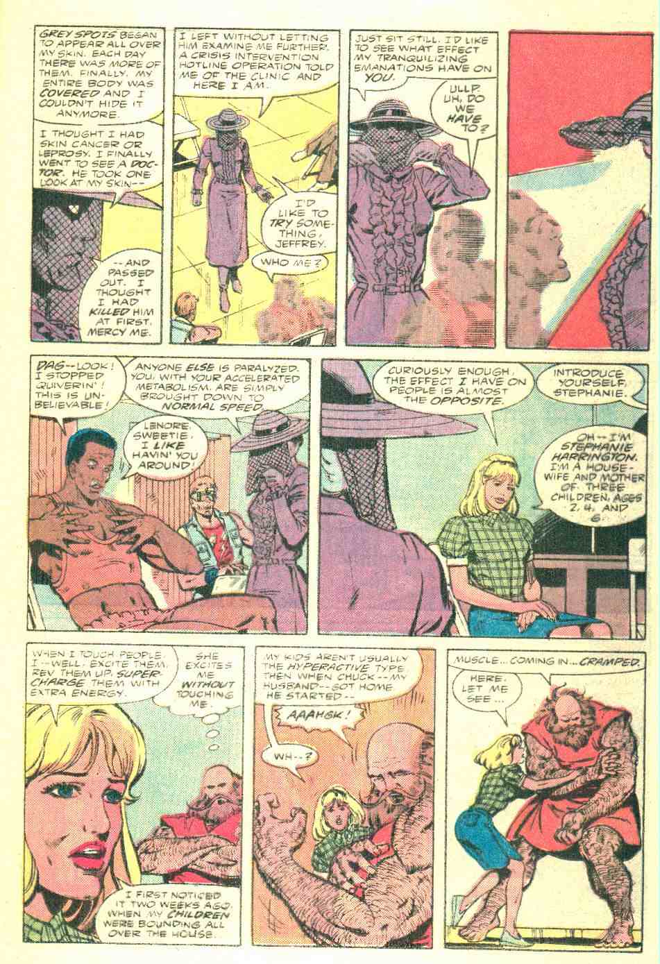 D.P.7 Issue #1 - Page 16