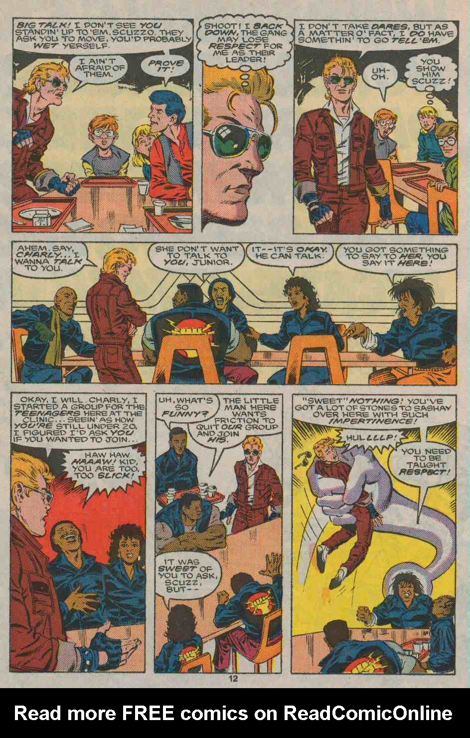 D.P.7 Issue #16 - Page 13