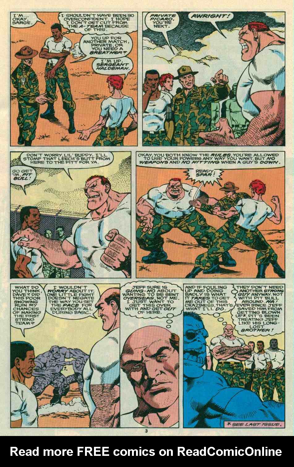 D.P.7 Issue #23 - Page 4