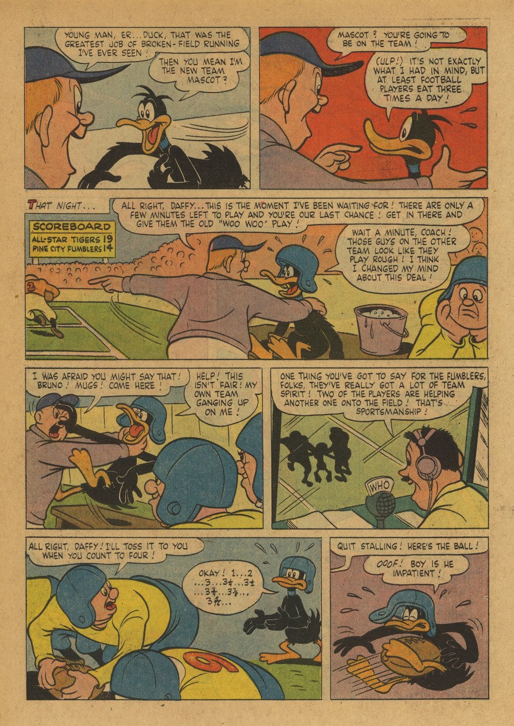 Daffy Duck Issue #24 - Page 7