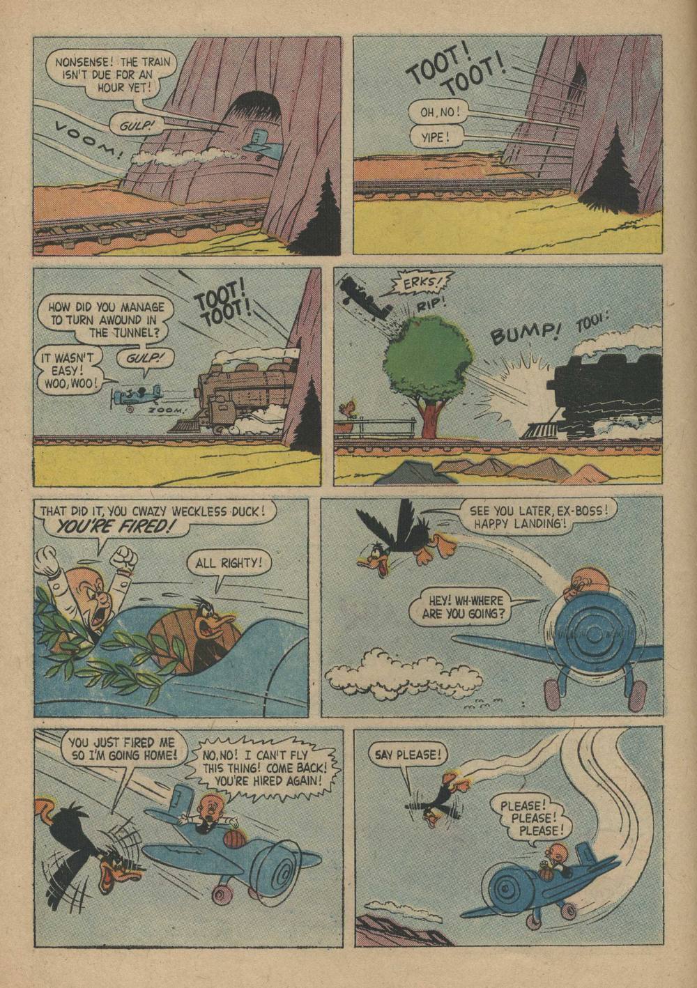 Daffy Issue #17 - Page 10