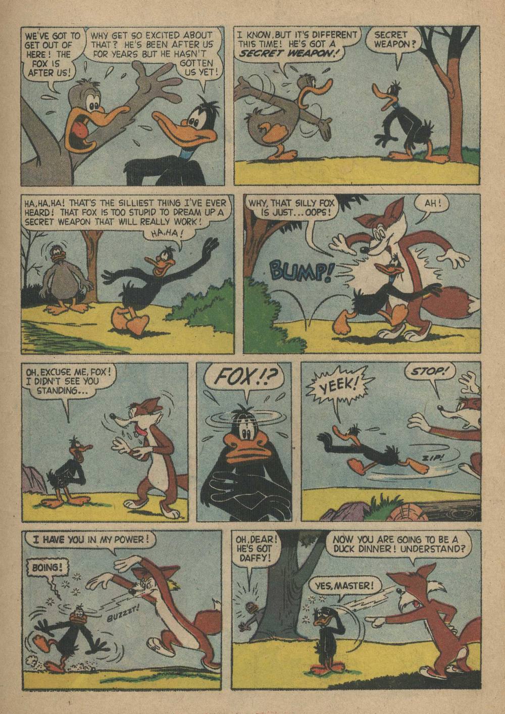 Daffy Issue #17 - Page 13