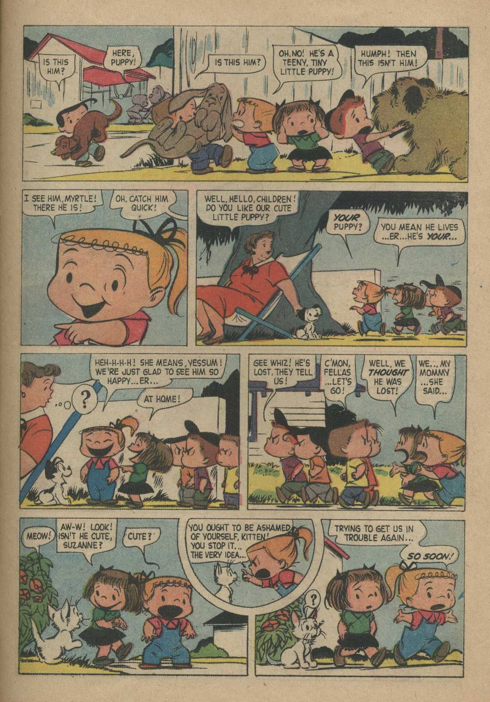 Daffy Issue #17 - Page 21