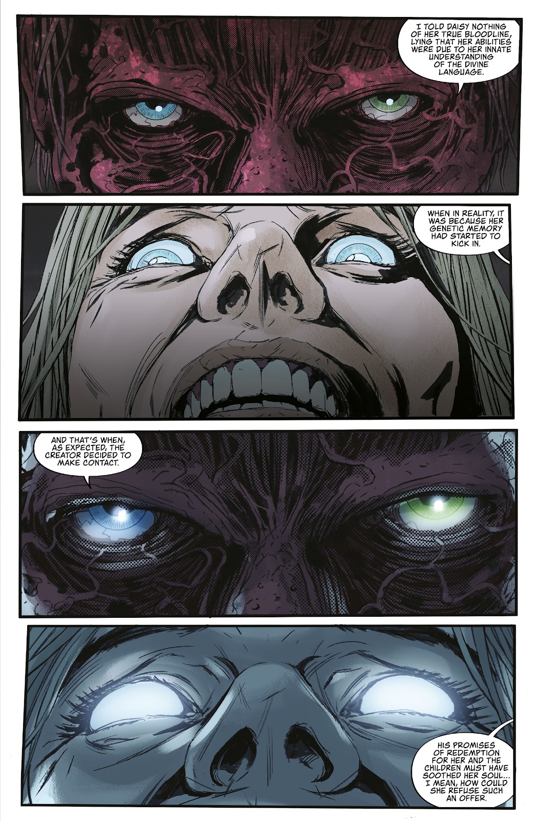 Daisy Issue #4 - Page 17